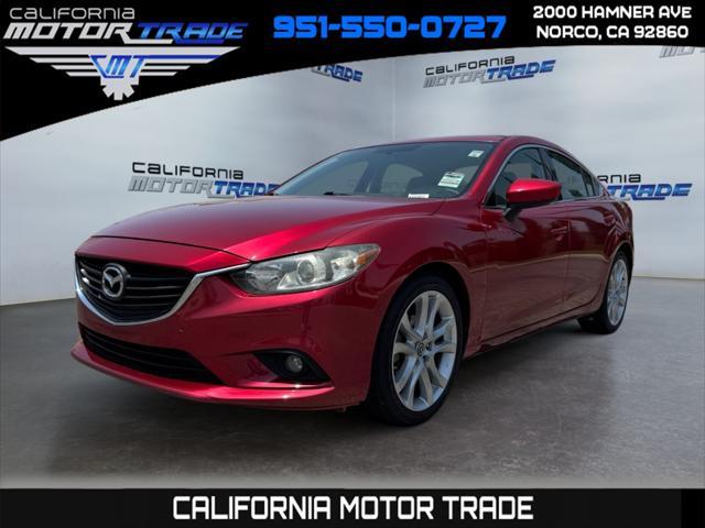 2014 Mazda Mazda6