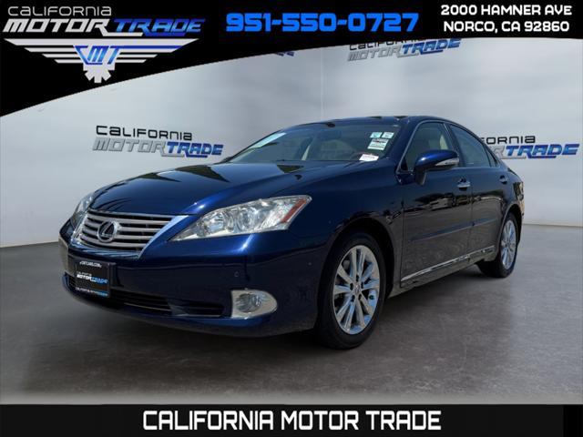 2012 Lexus Es 350