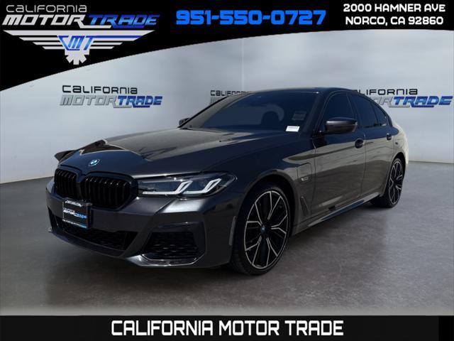 2023 BMW 530E