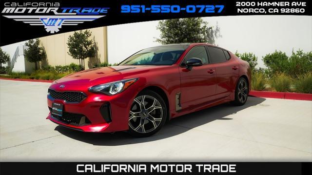 2021 Kia Stinger