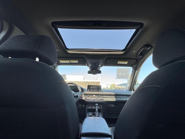 Photo of 2023 Meteorite Gray Metallic Honda CR-V Hybrid