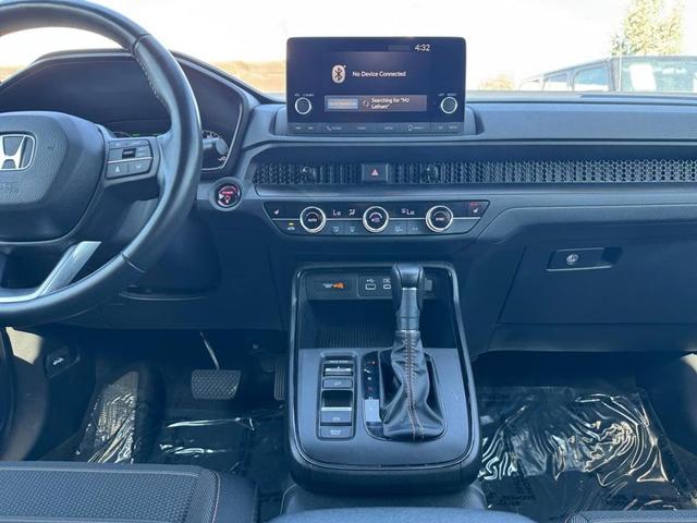 Photo of 2023 Meteorite Gray Metallic Honda CR-V Hybrid