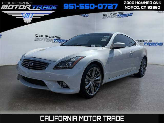 2015 Infiniti Q60