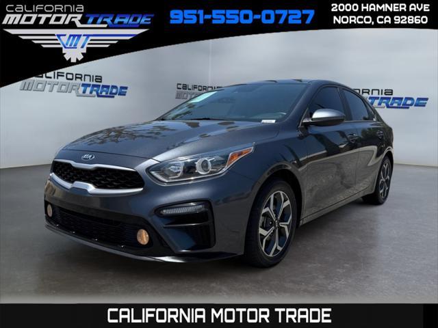 2021 Kia Forte