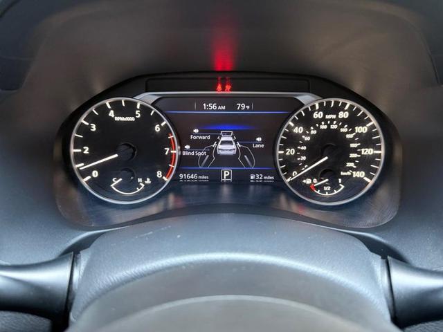 Photo of 2020 Super Black Nissan Altima