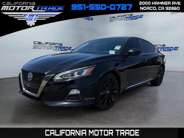 2020 Nissan Altima