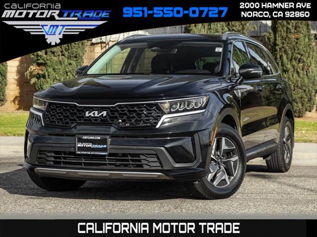 2022 Kia Sorento Hybrid