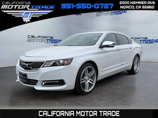 2017 Chevrolet Impala