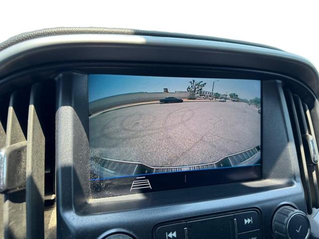 Photo of 2022 Summit White Chevrolet Colorado