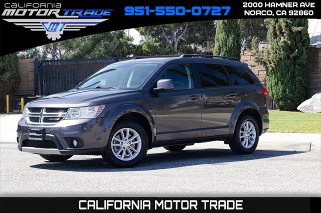 2016 Dodge Journey