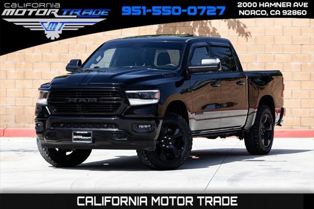 2019 RAM 1500