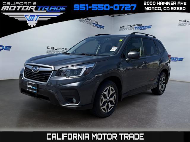 2021 Subaru Forester