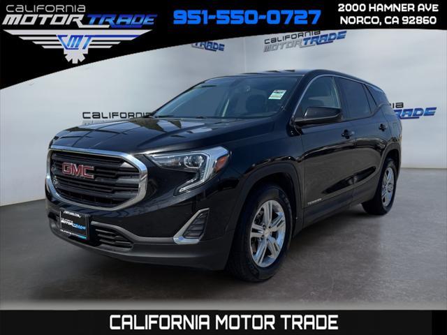 2018 GMC Terrain