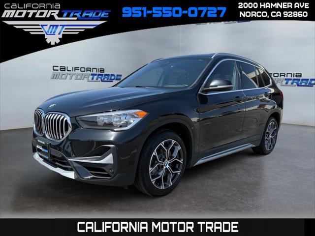 2021 BMW X1