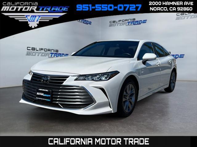 2022 Toyota Avalon