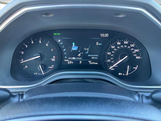 Photo of 2022 Wind Chill Pearl Toyota Avalon