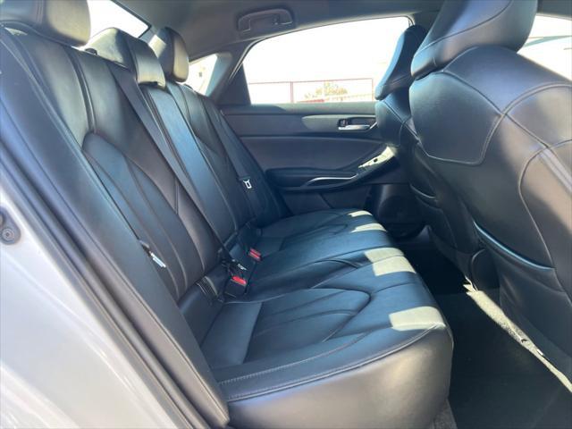 Photo of 2022 Wind Chill Pearl Toyota Avalon