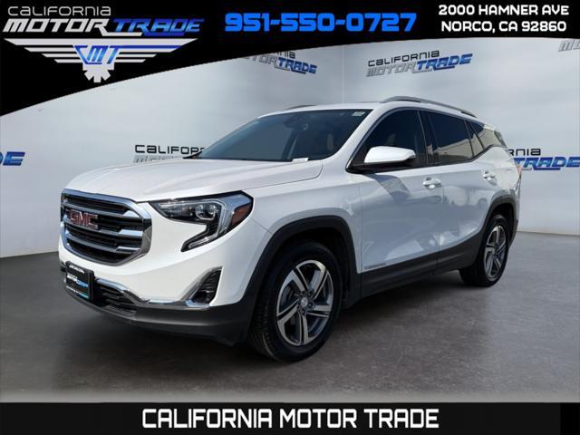 2021 GMC Terrain