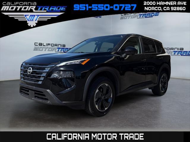 2024 Nissan Rogue