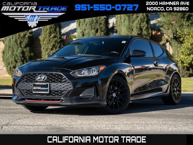 2019 Hyundai Veloster