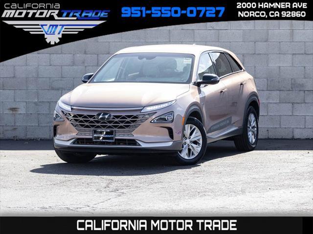 2021 Hyundai Nexo