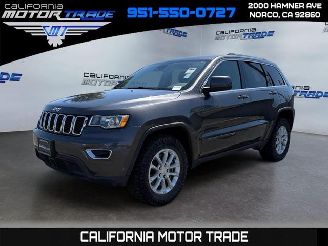 2021 Jeep Grand Cherokee