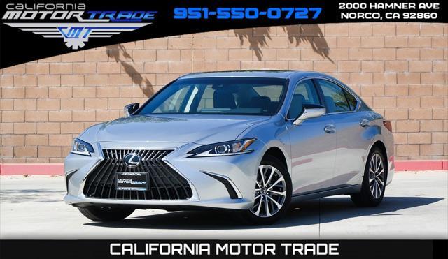 2024 Lexus Es 350