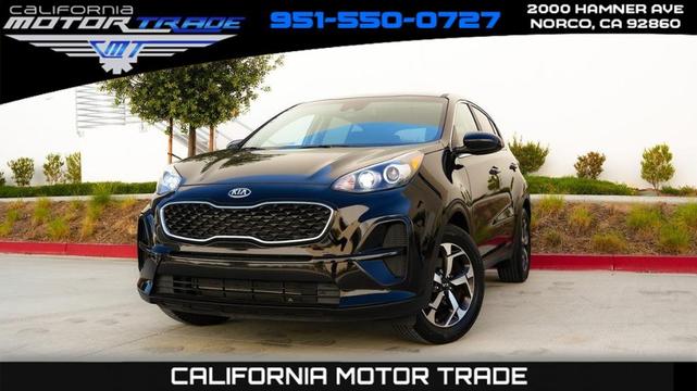 2022 Kia Sportage