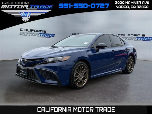 2023 Toyota Camry