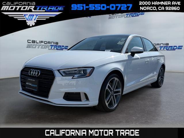 2018 Audi A3