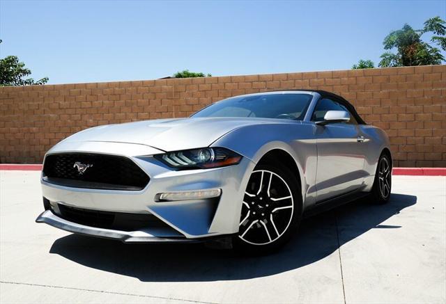 2022 Ford Mustang