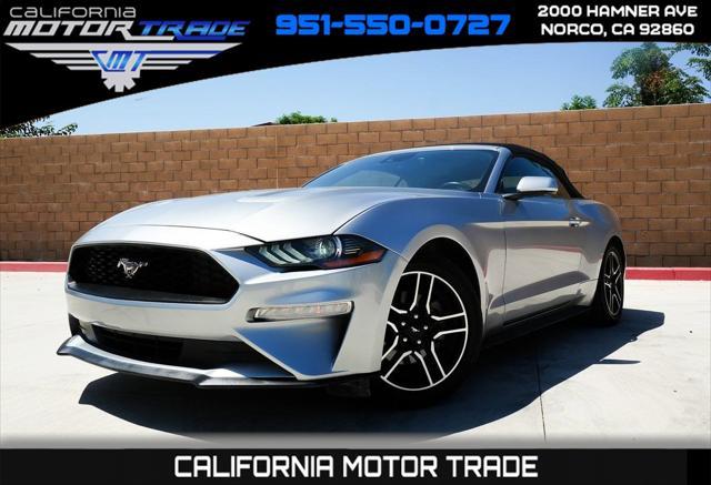 2022 Ford Mustang