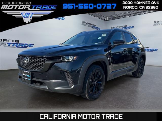 2025 Mazda Cx-50