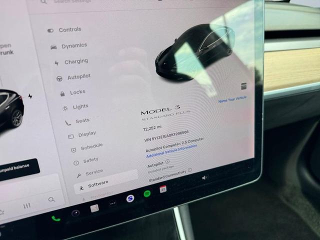 Photo of 2019 Solid Black Tesla Model 3