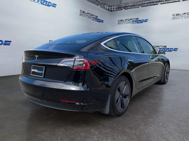 Photo of 2019 Solid Black Tesla Model 3