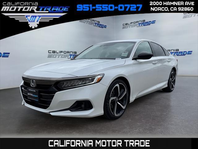 2022 Honda Accord