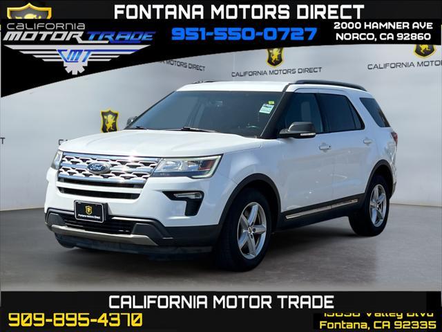 2019 Ford Explorer
