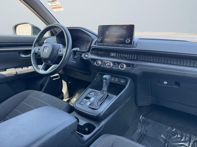 Photo of 2024 Crystal Black Pearl Honda CR-V Hybrid