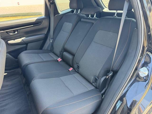Photo of 2024 Crystal Black Pearl Honda CR-V Hybrid