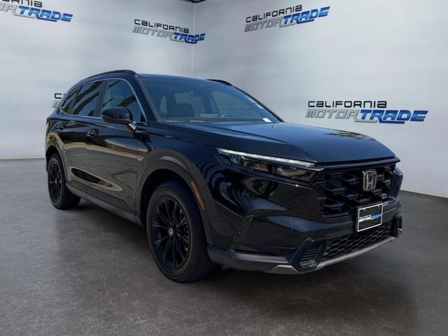 Photo of 2024 Crystal Black Pearl Honda CR-V Hybrid