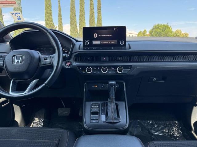 Photo of 2024 Crystal Black Pearl Honda CR-V Hybrid