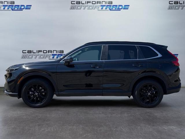 Photo of 2024 Crystal Black Pearl Honda CR-V Hybrid