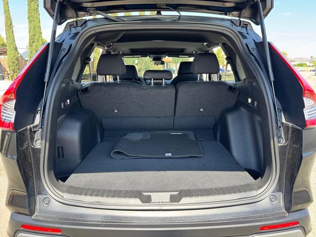 Photo of 2024 Crystal Black Pearl Honda CR-V Hybrid