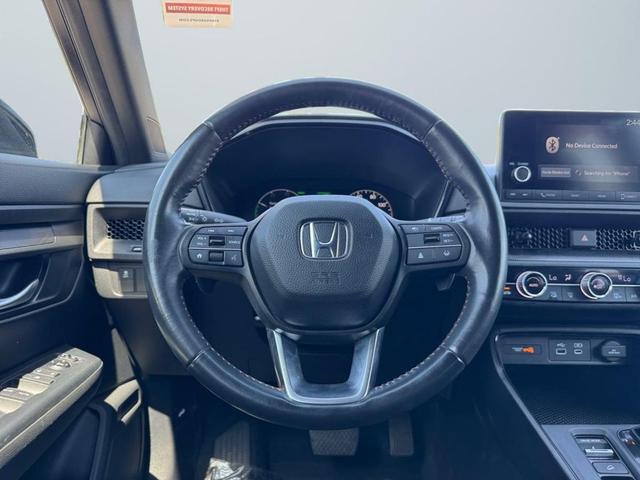 Photo of 2024 Crystal Black Pearl Honda CR-V Hybrid