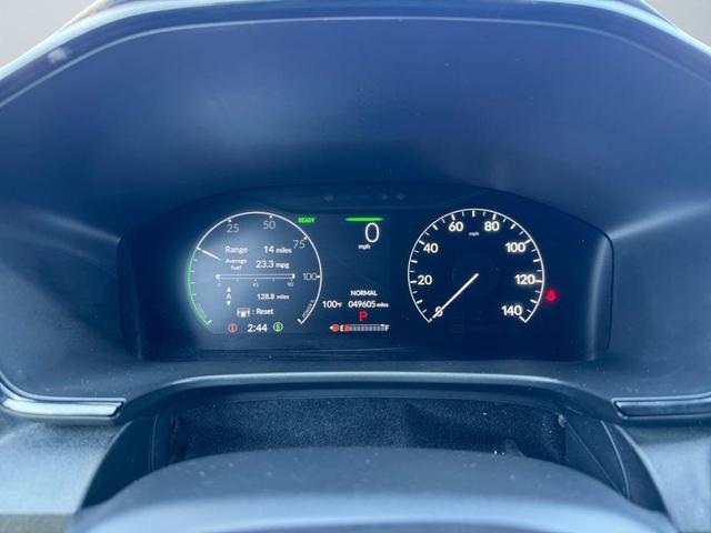 Photo of 2024 Crystal Black Pearl Honda CR-V Hybrid
