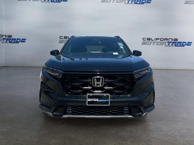 Photo of 2024 Crystal Black Pearl Honda CR-V Hybrid