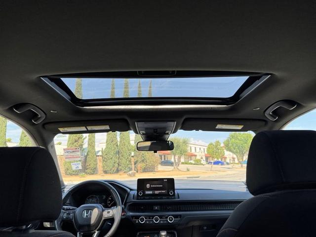 Photo of 2024 Crystal Black Pearl Honda CR-V Hybrid