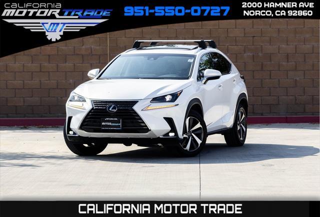 2019 Lexus Nx 300