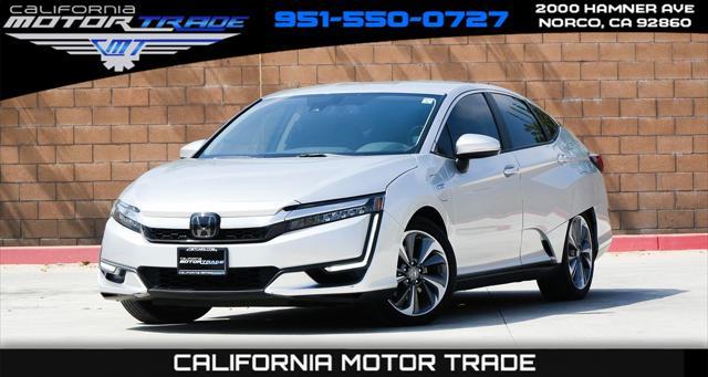 2018 Honda Clarity Plug-in Hybrid