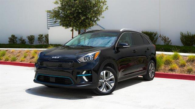 2022 Kia Niro Ev